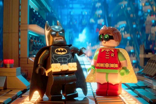 Full 'The LEGO Batman Movie' voice cast includes awesome celebrity cameos