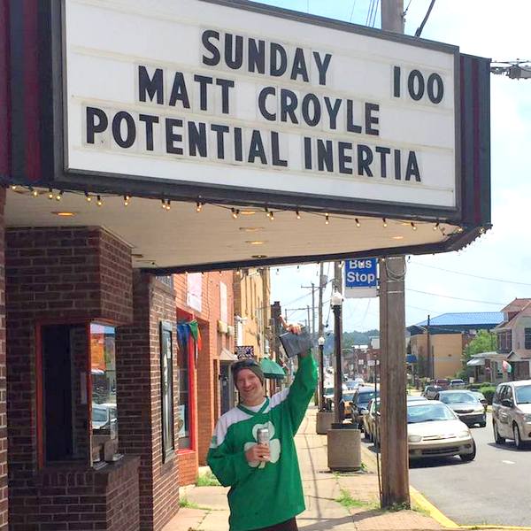 Matt Croyle_indieactiivty