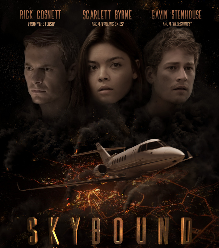 Skybound transformers. Рейс 1942 (2015).
