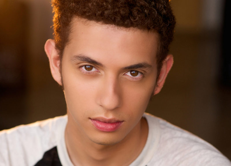 Justin Rodriguez Actor with Great Range Poised to Take on Indie Industry