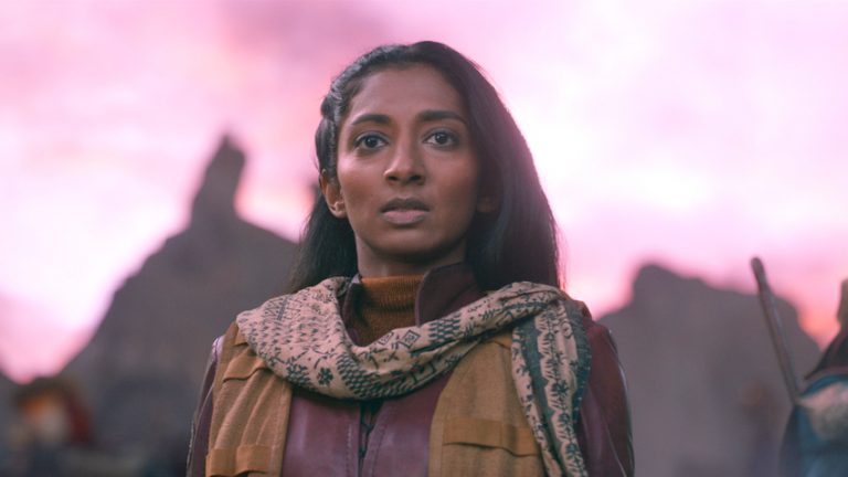 Menik Gooneratne Talks Her Work on Peter Jackson's Mortal Engines