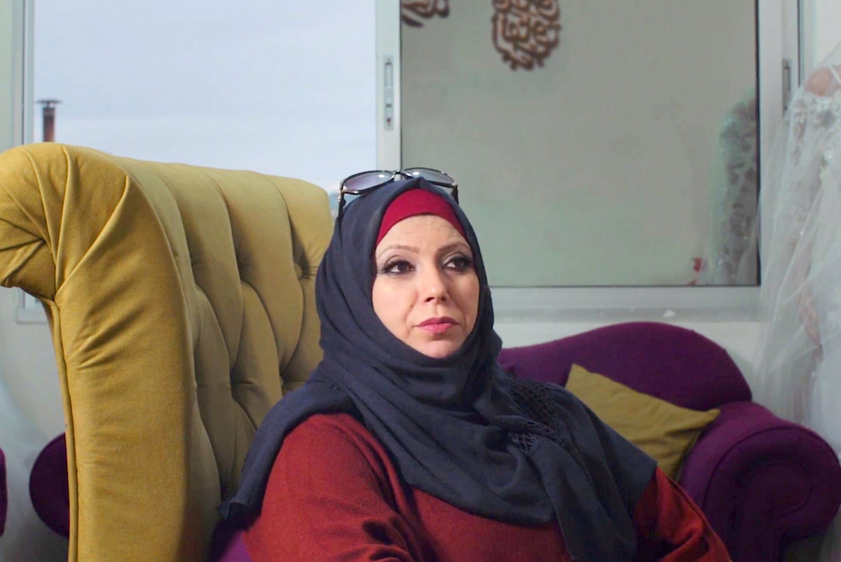 Empowering Syrian Women Refugees