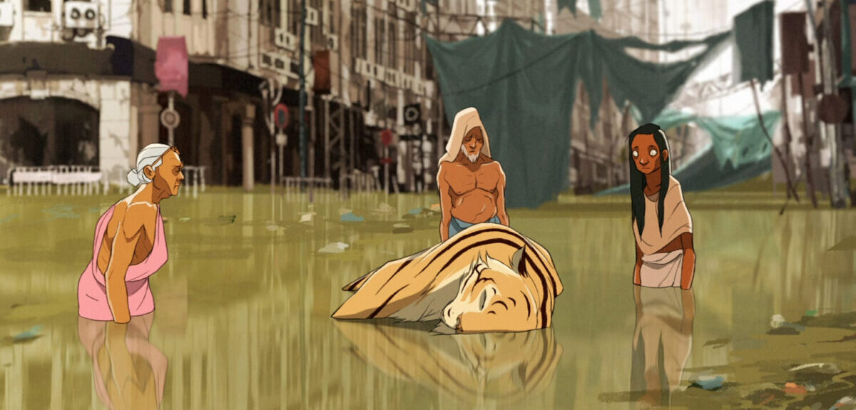 Animated Indie Films Are Putting a Bigger Focus on Realism