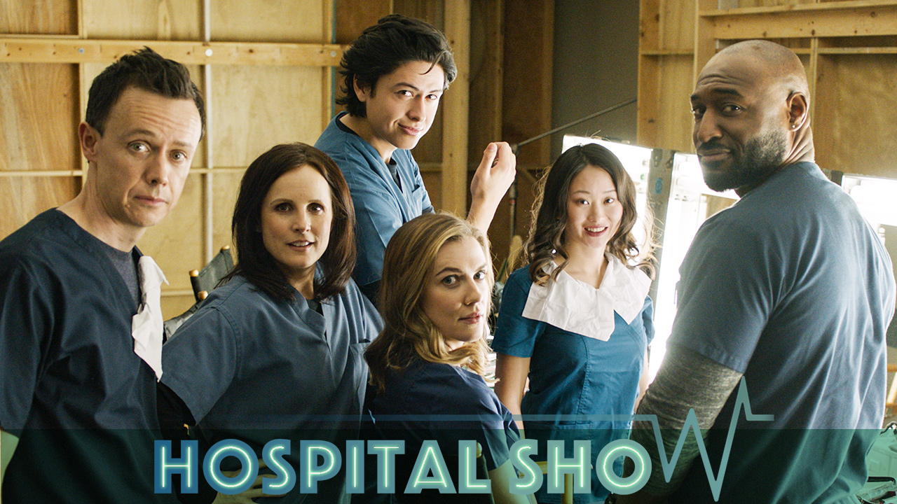 good hospital shows on netflix