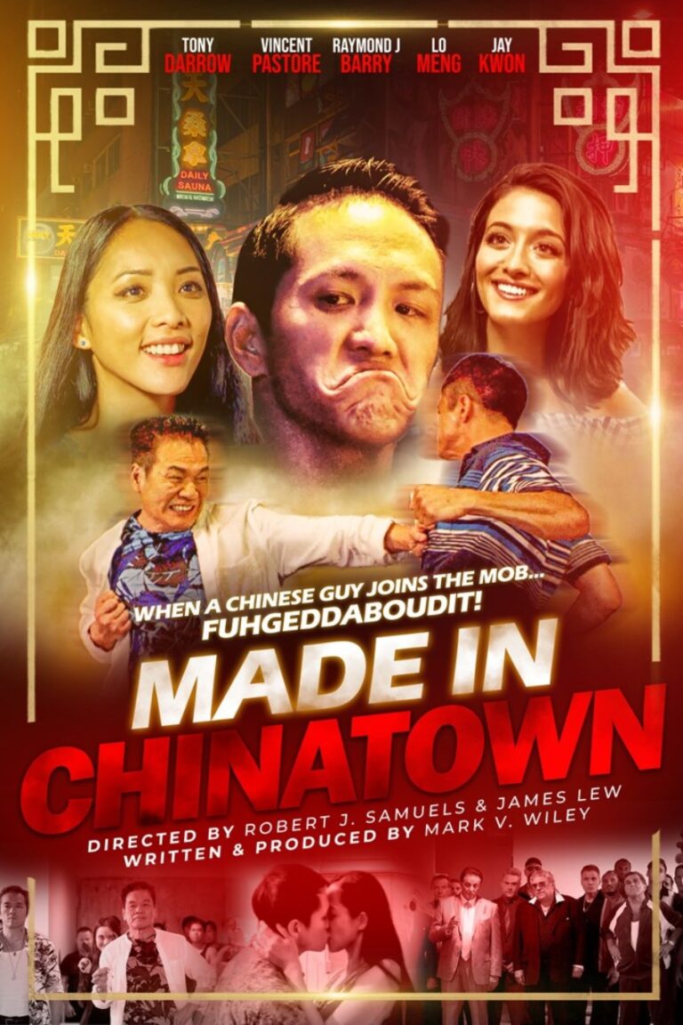 Vision Films To Release Mafia-Kung Fu Parody ‘Made In Chinatown’