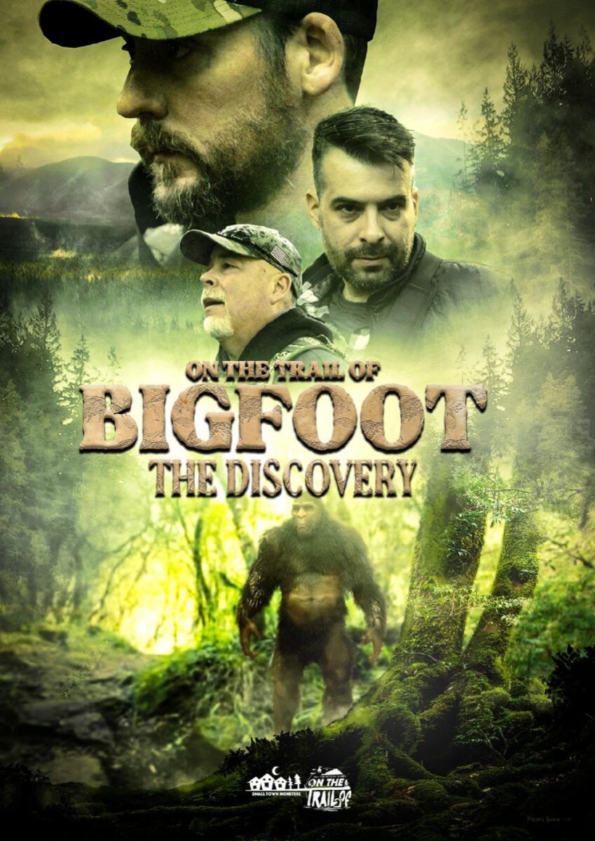 On the Trail of Bigfoot: The Discovery_indieactivity