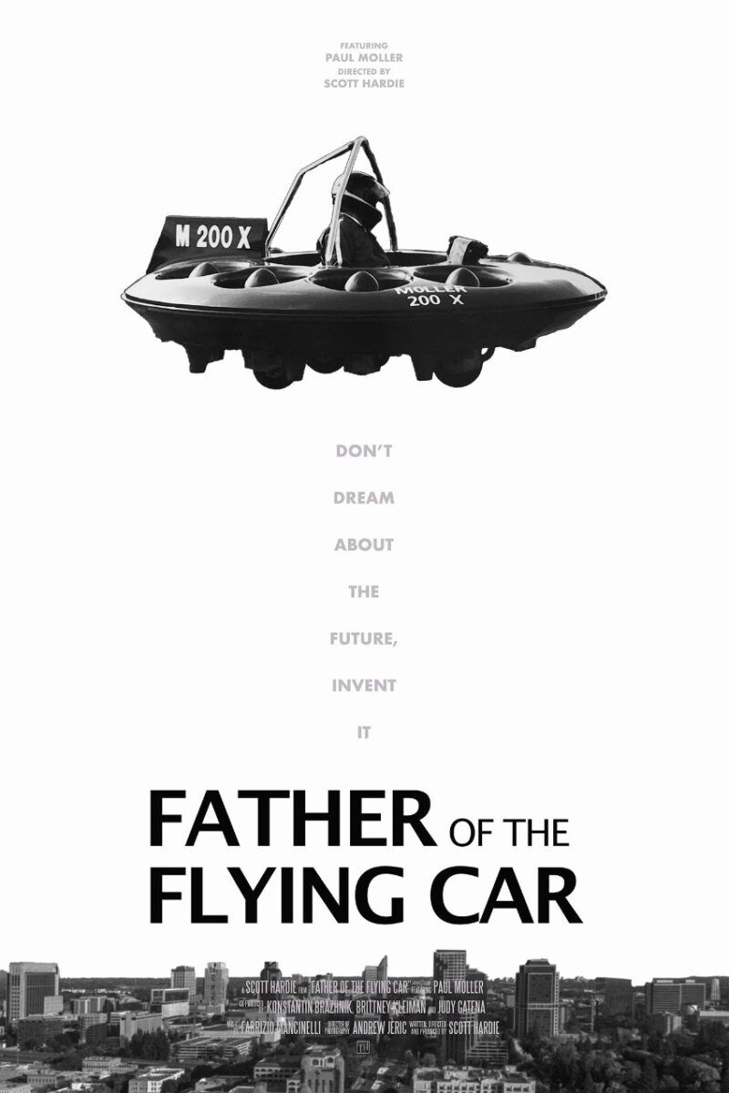 Father of the Flying Car_indieactivity