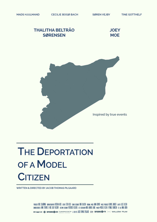 The Deportation of a Model Citizen_indieactivity