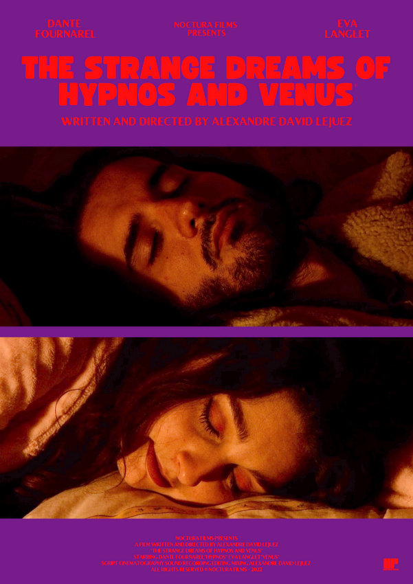 the strange dreams of hypnos & venus_indieactivity