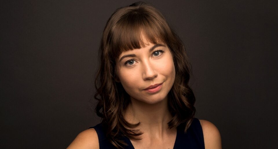 In Conversation with Anastasia Olowin: Playing Suzanne in “Ben and Suzanne”