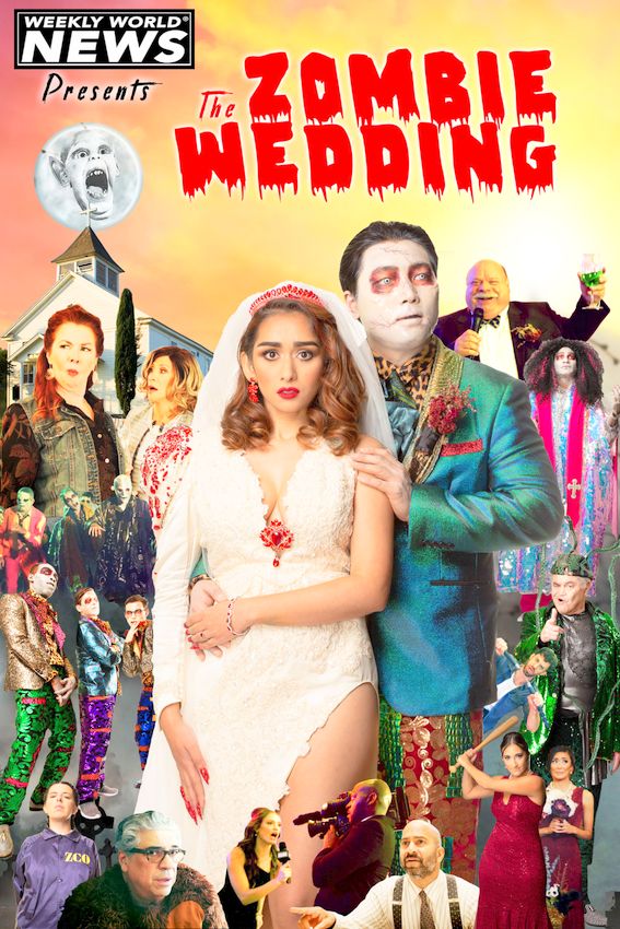 the zombie wedding_indieactivity