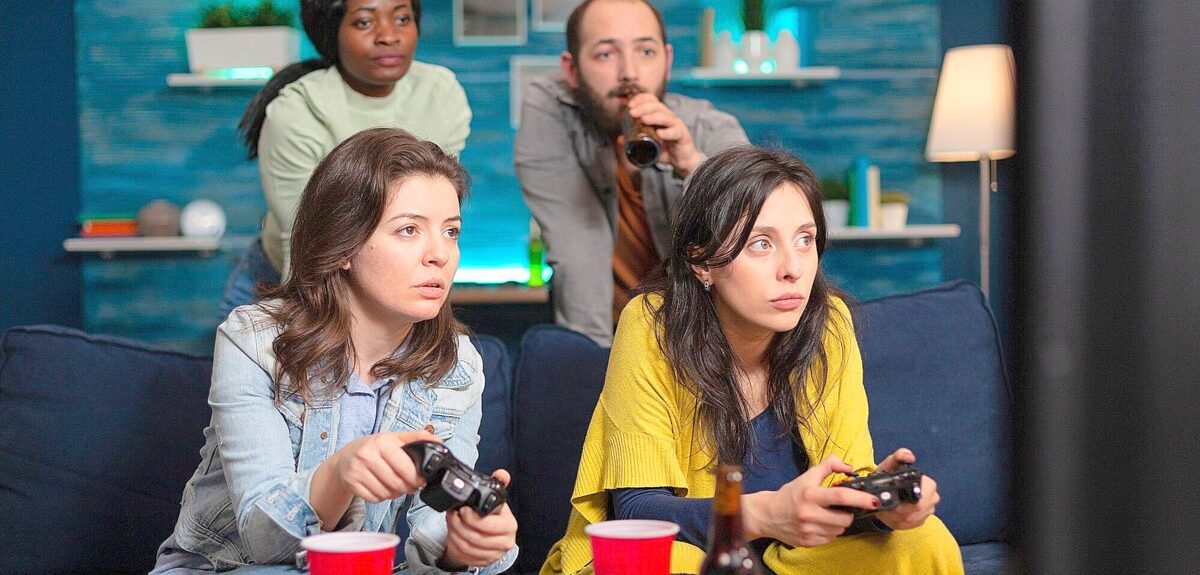 Why Are Online Games Becoming More Popular Than Movies?