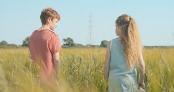 Pylon, BAFTA-Qualified Short by English Filmmaker Barnaby Blackburn