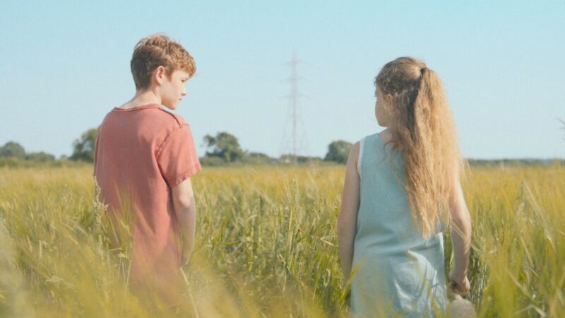 Pylon, BAFTA-Qualified Short by English Filmmaker Barnaby Blackburn