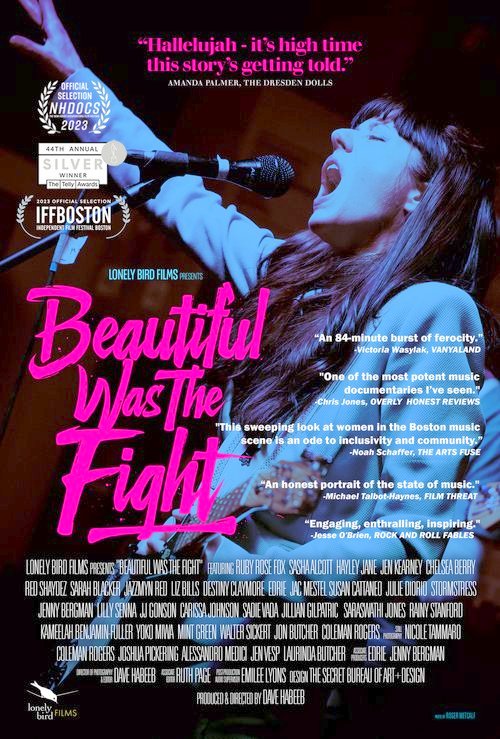 beautiful was the fight_indieactivity