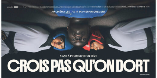 Crois Pas Qu’on Dort, Nike Backed Documentary  Paris Premiere Jan 13th