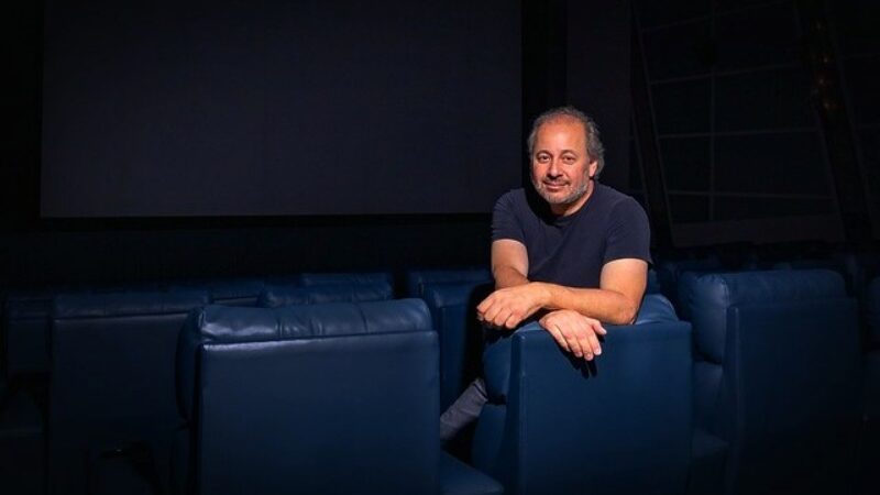 In Conversation with Dave Habeeb for Beautiful Was The Fight