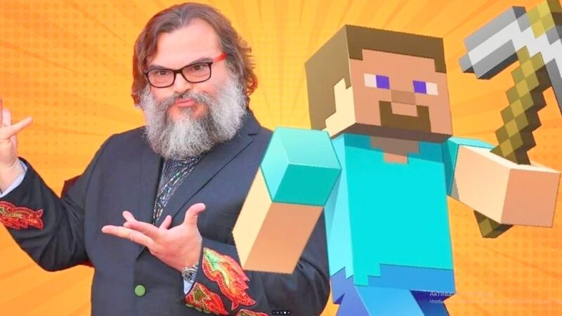 Steve Comes to Life: Who Plays the Iconic Character in Minecraft Movie?