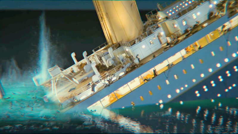 Ship Of Dreams: Titanic Movie Diaries Documentary Releases Feb. 11