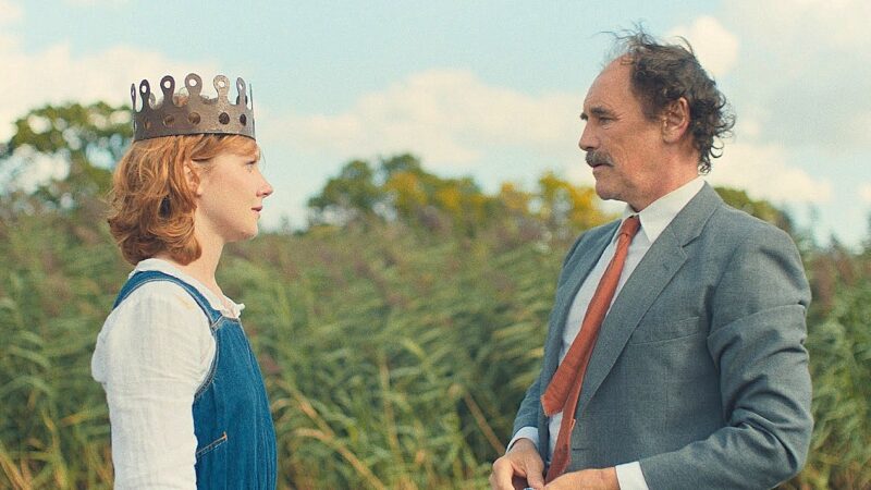 Spirit Of Place by Jack Cooper Stimpson with Mark Rylance qualifies for Oscars®