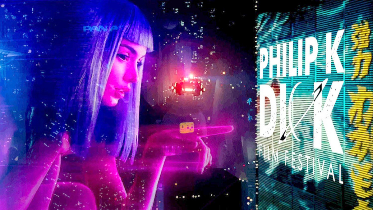 Philip k dick FF